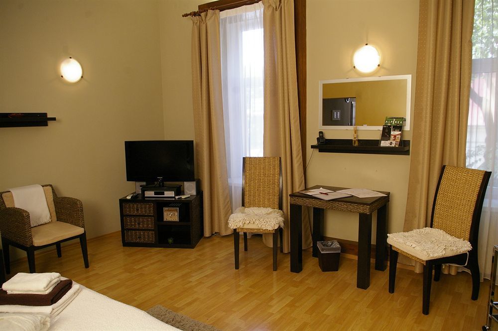 City Residence Apartment Hotel Košice Exteriör bild